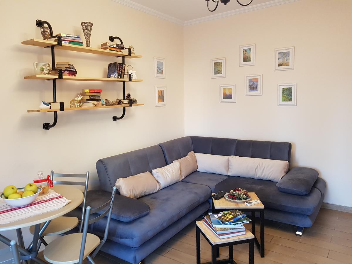 Hidden Gem Tirana Apartment Exterior photo