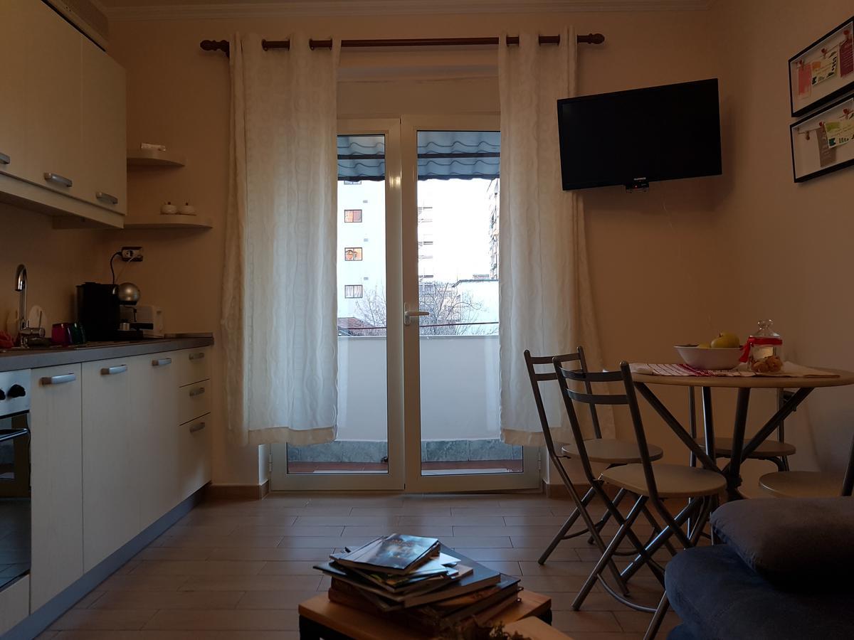 Hidden Gem Tirana Apartment Exterior photo