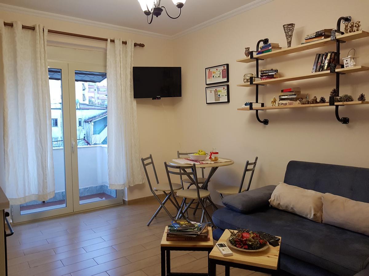 Hidden Gem Tirana Apartment Exterior photo
